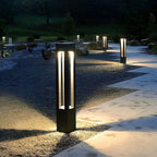 Aelia LED Bollard Garden Light