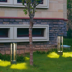 Aelia LED Bollard Garden Light