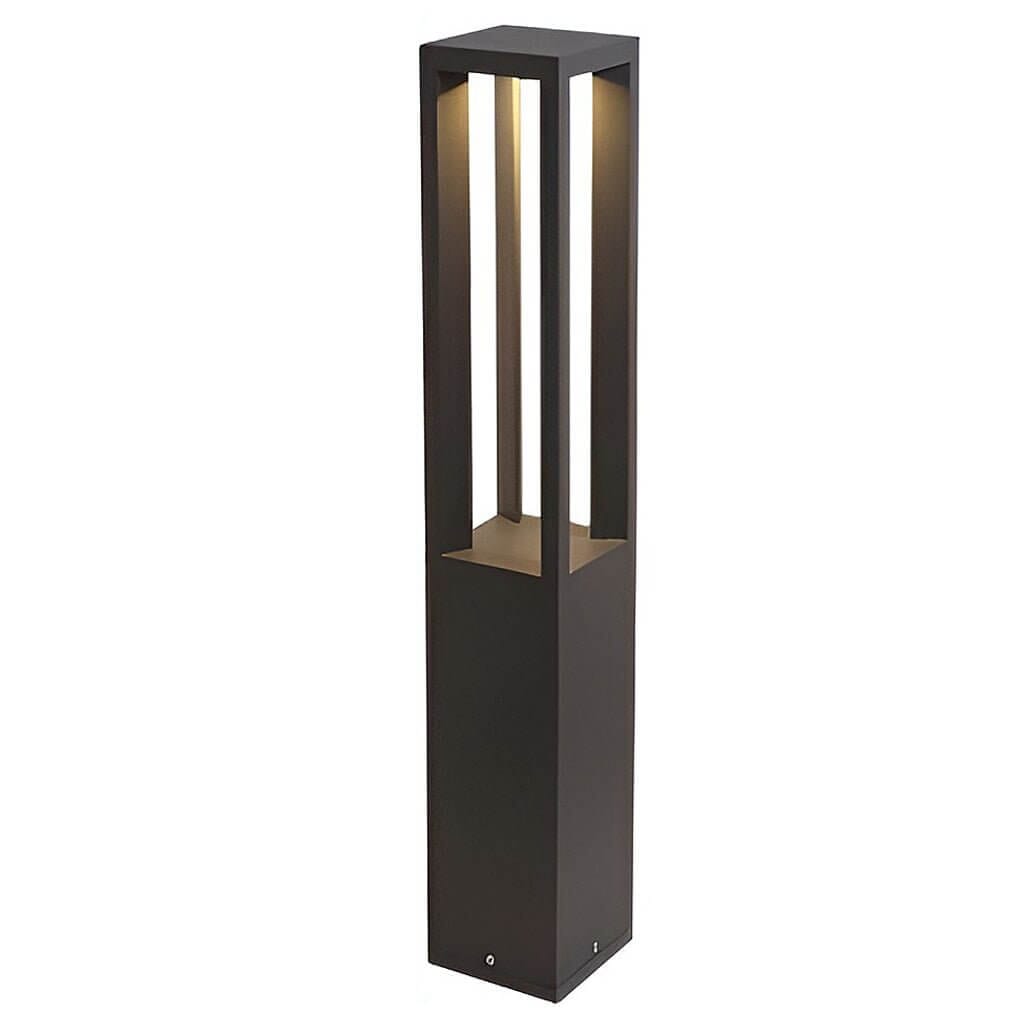 Aelia LED Bollard Garden Light