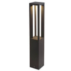 Aelia LED Bollard Garden Light
