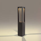 Aelia LED Bollard Garden Light