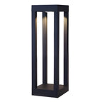 Aelia LED Bollard Garden Light