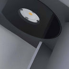Aelia LED Bollard Garden Light