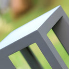 Aelia LED Bollard Garden Light