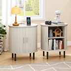Nook Charging Station Side Table